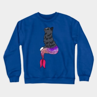 Merkitty Crewneck Sweatshirt